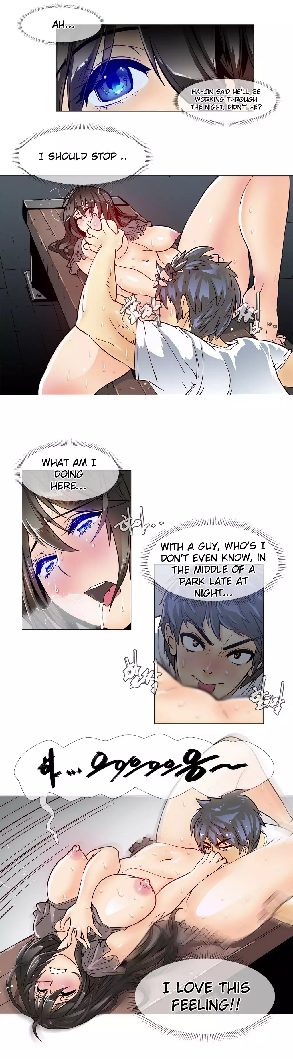 Household Affairs Ch.1-27