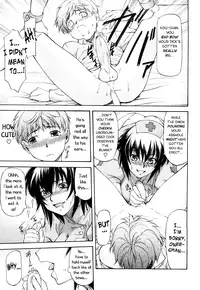 [Nagare Ippon] Boku no Shiranai Kanojo no Kao - Obscene Face Of Her Whom I Do Not Know [English] [Nemui + Anonygoo-RR]