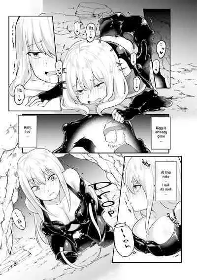 Inbi na Doukutsu no Sono Oku de 1 | Inside the Cave of Obscenity 2022-06 Vol.1