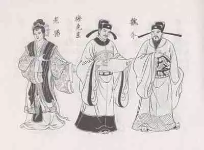 史上名妓 如夫人-甄金莲（臧武斌 2013年4月）