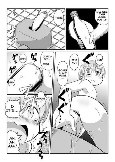 Hirogacchau no ga ii no AS | Stretching Myself Wide Feels So Good! AS