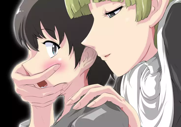 FuzzyD.N Mazoku ni Natte shimatta Sister, Soshite...