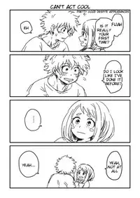 [hk] hrak Log 2 (IzuCha) (Boku no Hero Academia) [English] [Tigoris Translates]