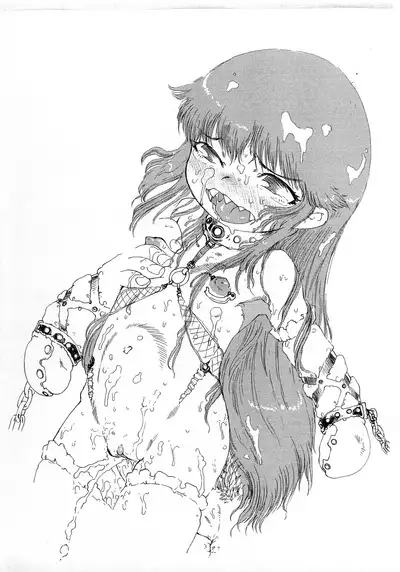 Mamono Kakuchou Sheet LEVEL:5 Junbi-gou