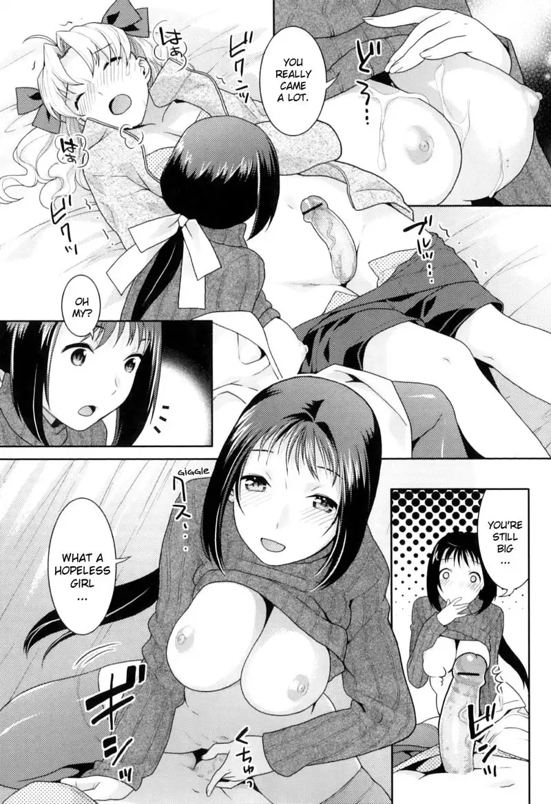 Futanari Relations Ch5