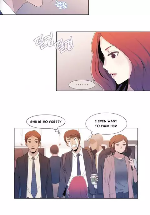 Miss Mystic Ch.1-18