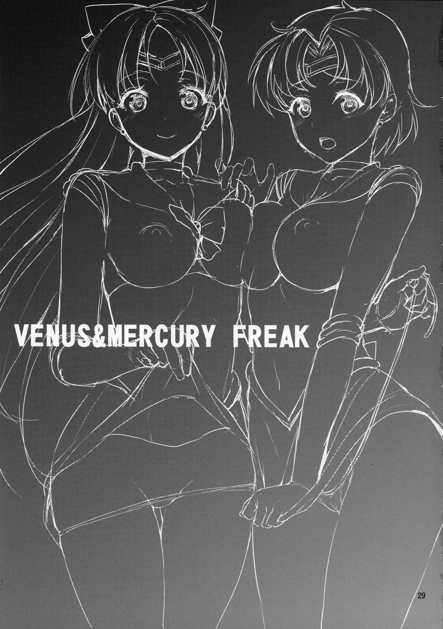 VENUS&MERCURY FREAK