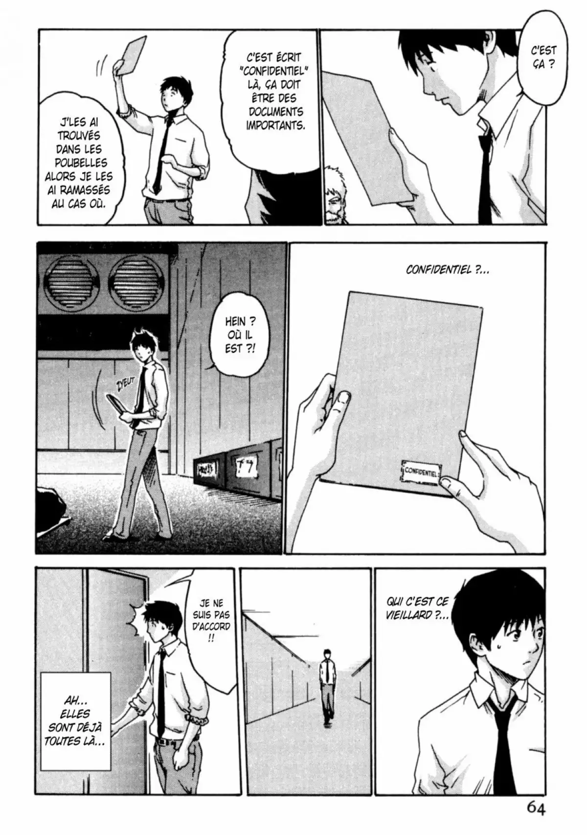 Hishoka Drop - Secretarial section Drop 1