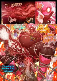 [Rokudenashi] ZARK the SQUEEZER Another Ver. [2P Color + Extreme Milk]