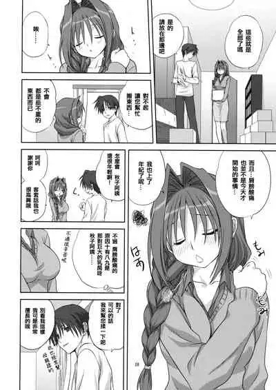 Akiko-san to Issho 4