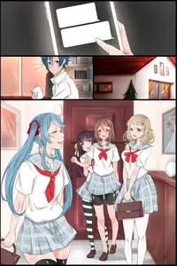 [DL Mate] Joushiki Henkan Appli~ Namaiki na Imouto ni Shikou o Kakikaete Juujun Fellatio Houshi Sasete Mita | 常識轉換APP～試著將傲慢的妹妹的思想改寫之後讓她做順從口交侍奉 [Chinese]