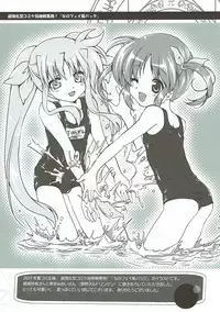 (C80) [Marchen Box (Various)] Nano Para 9 (Mahou Shoujo Lyrical Nanoha)