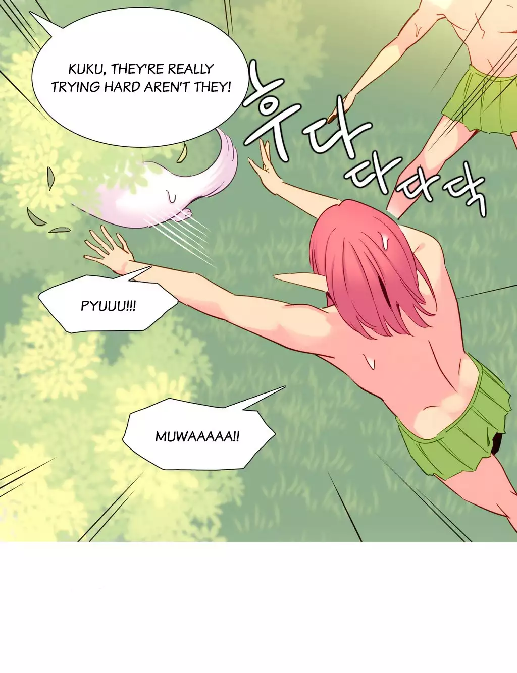 A World That I Rule Ch.01-21