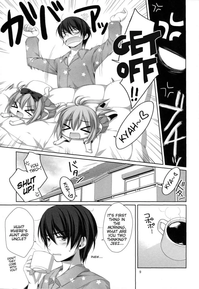 Falling for My Twin Cousins!?