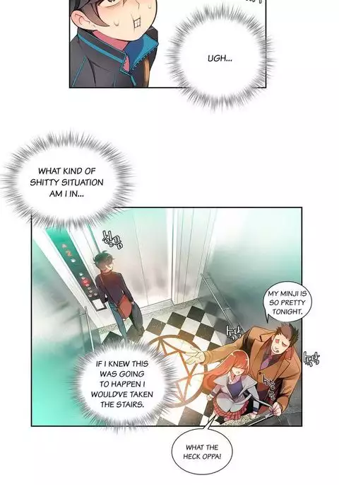 Lilith`s Cord Ch.1-12