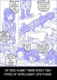 The CattleMaster [English] [Rewrite]