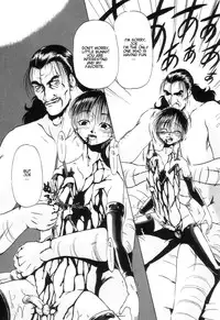 Akiba Oze - Bullets and Knife