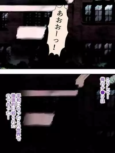 Sekai wo Sukuu tame, Heroine no Ana ni Power Chuunyuu! Soushuuhen