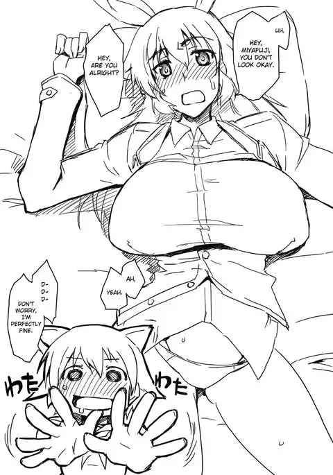 Sugoi Dekkai Yawarakai | Great, Big, and Soft