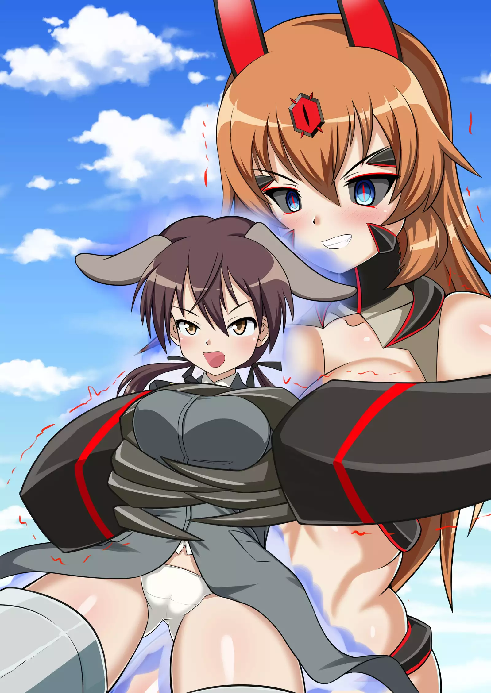 Install Vore On Witches 2