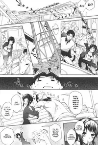 [Mutsutake] Soto no Kuni no Yome + Extra [English] {QB-tl.com}{desudesu}[Tigoris Translates]