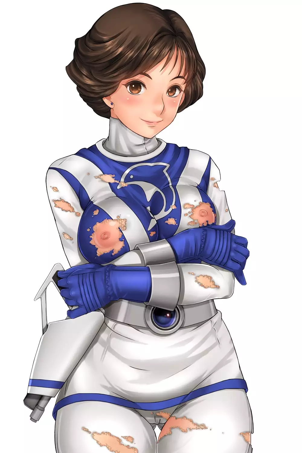 RANGER HEROINES 2 + RANGER HEROINES 1