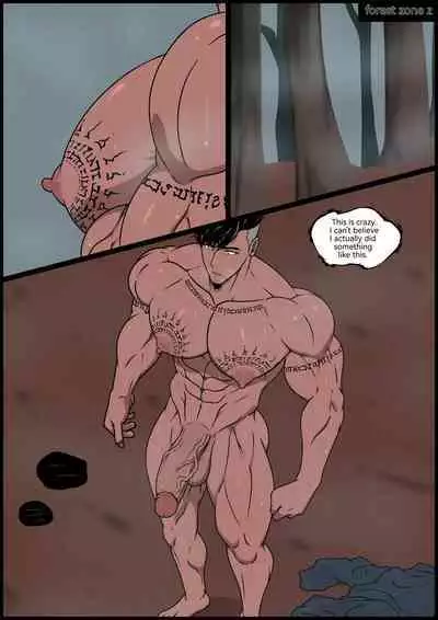 [Whitemoss1207] Fallen of the Tiger (Part 3) [Eng]