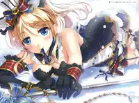 (C87) [TwinBox (Hanahanamaki, Sousouman)] Erokano (Love Live!) [Chinese] [无毒汉化组]