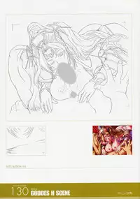 ANGELIUM -ときめきlove god- 原画集