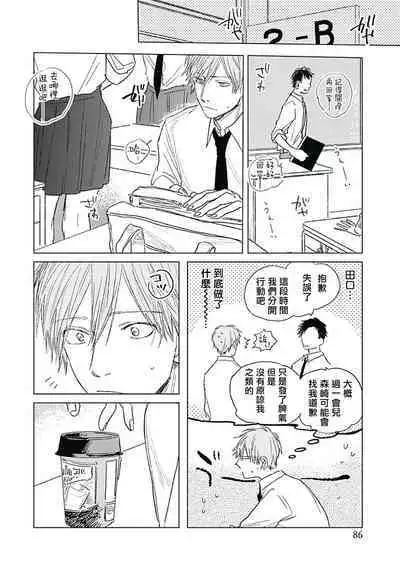 [Nago Nayuta] Like a Sugar | 爱似甜点 Ch. 1-3 [Chinese] [冒险者公会]