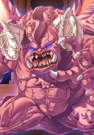 Lightning Warrior Raidy II: Temple of Desire