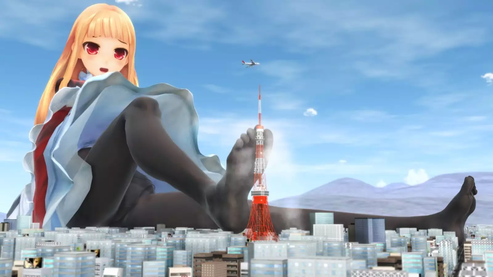 Touhou GTS MMDs - NAndeyanenGTS