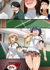 [MC] Time Stop! Joshi Seito Ryoujoku Hen