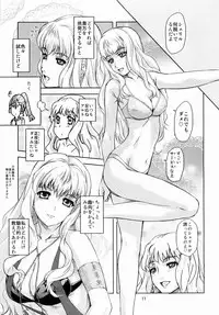 (C74) [Obsidian Order (Shoda Norihiro)] Frontier (Macross FRONTIER)