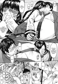 [Magoroku] Ashigami (English) [CGrascal] [Incomplete]