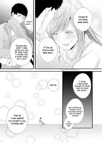 Please Let Me Hold You Futaba-san!