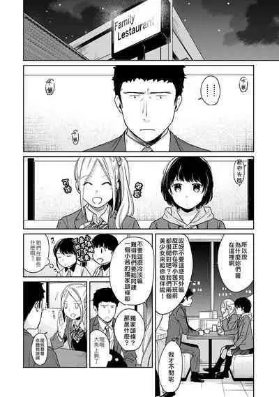 1LDK+JK Ikinari Doukyo? Micchaku!? Hatsu Ecchi!!? | 1LDK+JK 突然間展開同居？ 極度貼近！？初體驗！？ Ch. 18-39
