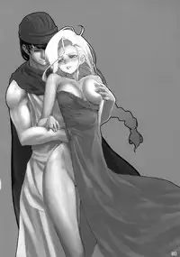 (C75) [Nagaredamaya (Various)] DQN.RED (Dragon Quest of Nakedness. RED) (Dragon Quest)