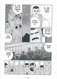 [Gengoroh Tagame][田龟源五郎] Shirogane-no-Hana The Silver Flower vol.2[银之华] [Chinese]