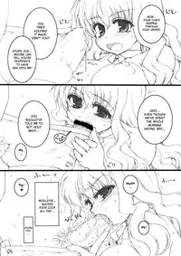(C74) [Tololinco (Tololi)] Louise to Issho! (Zero no Tsukaima) [English] [DesuDesu]