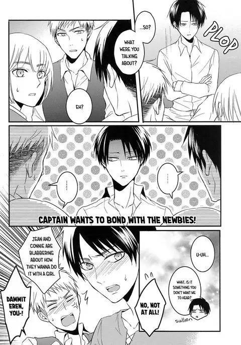 Shinpei no Dokusen yoku ga tsuyo sugite komaru. | The Newbie's Desire to Monopolize is Just Too Strong