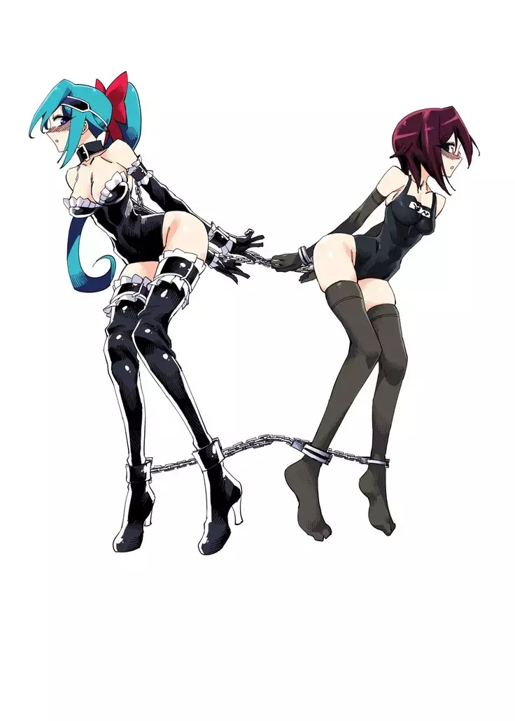 monochrome&colorful vol.3