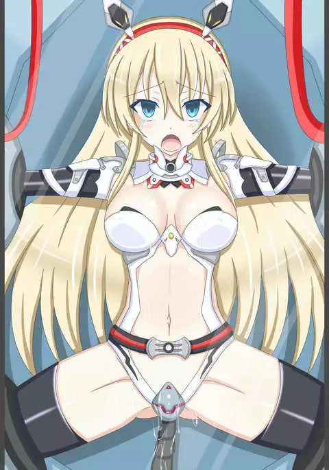 "Shitou no Hate" Sword Liberator Rigel