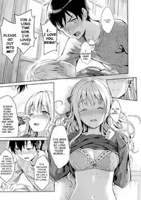 (C91) [HitenKei (Hiten)] R.E.I.N.A [English] [Scrubs]