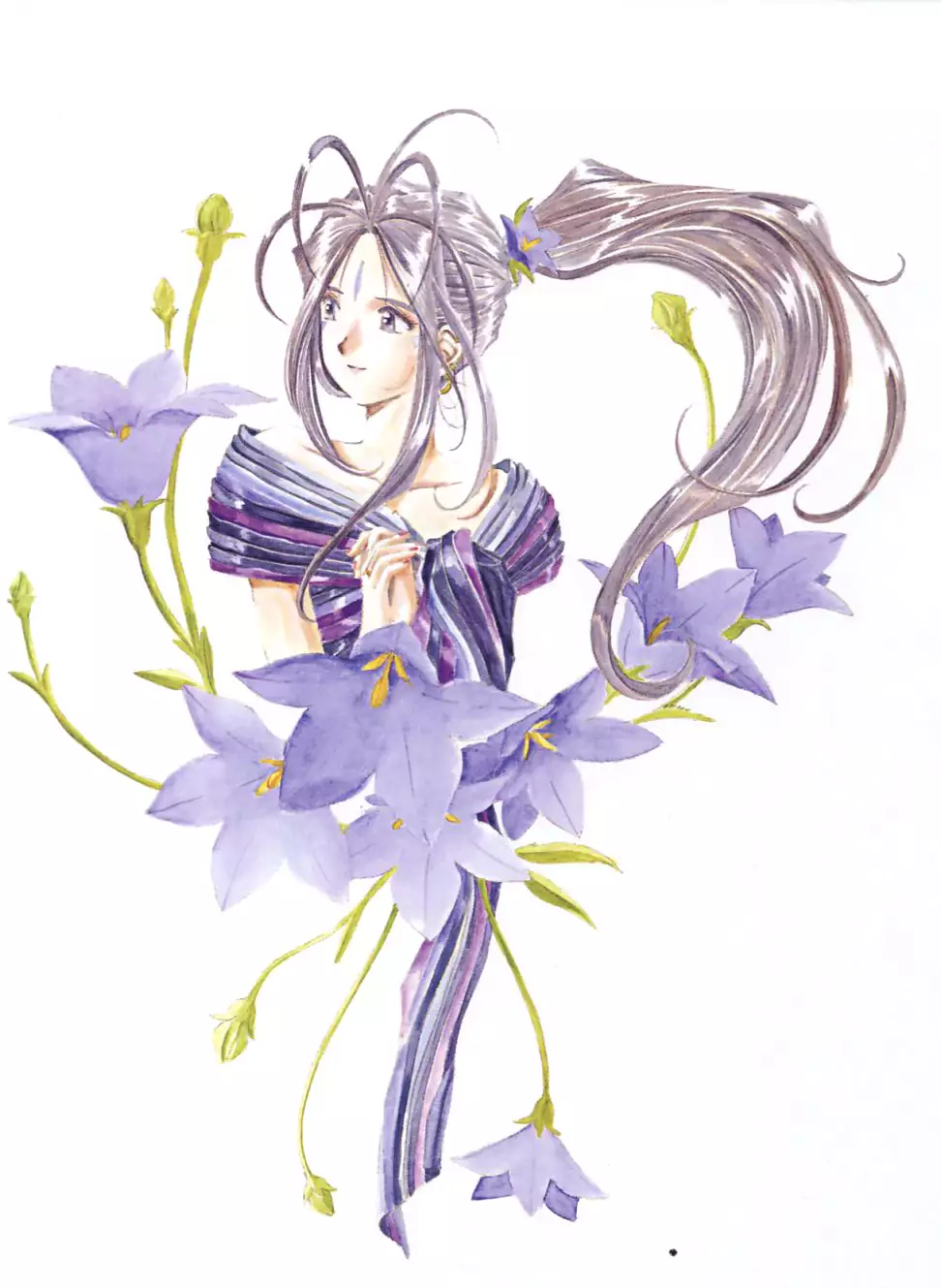 Kōsuke Fujishima Illustration