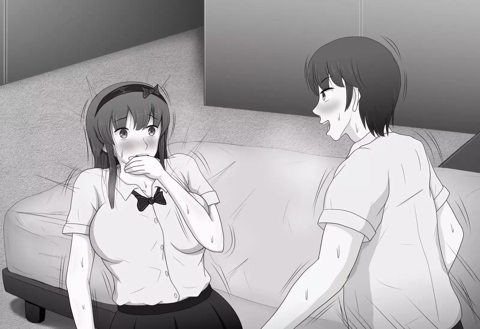 Honki de Suki ni Nareta no ni...