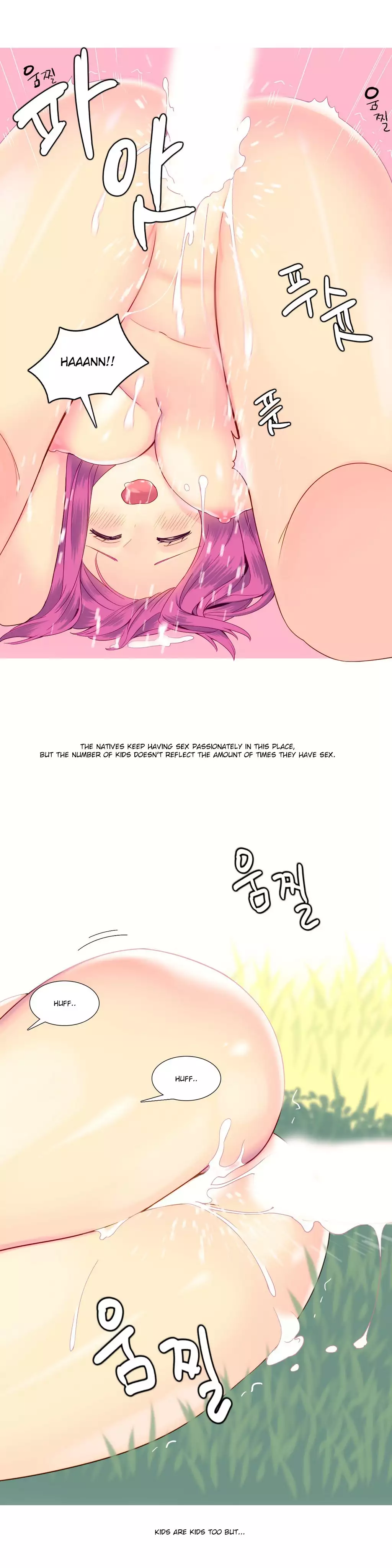 A World That I Rule Ch.01-21