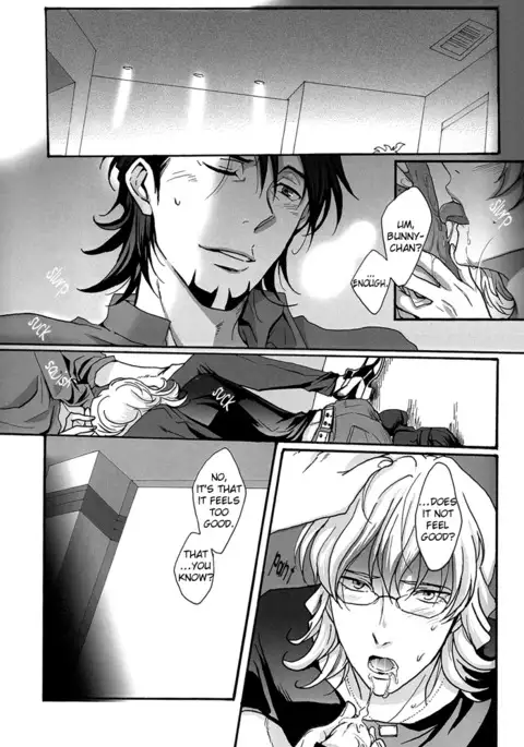 Hide and Seek – Tiger & Bunny dj