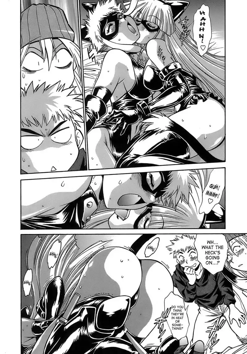 Tail Chaser Vol2 - Chapter 11