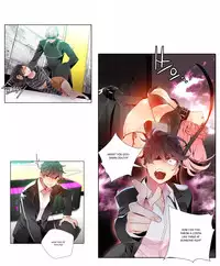 Lilith`s Cord Ch.1-11 (English) (recut)